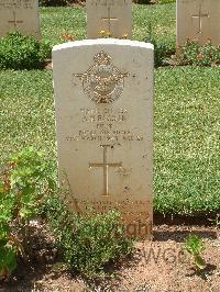 Medjez-El-Bab War Cemetery - Cobb, Arthur Norman Eldridge